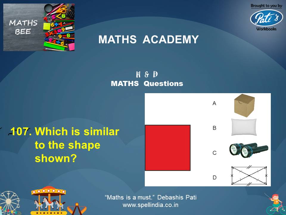 Maths Olympiad exams ... Practice Sample Questions